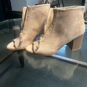 Alexis Bendal Booties